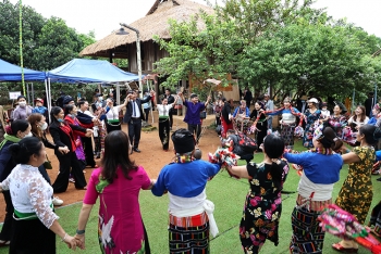 Nhiều hoạt động đặc sắc trong tuần lễ "Đại đoàn kết các dân tộc - Di sản Văn hóa Việt Nam" năm 2022