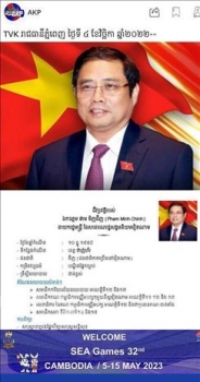 Truyền thông Campuchia: Chuyến thăm của Thủ tướng Phạm Minh Chính nêu bật tình hữu nghị hai nước