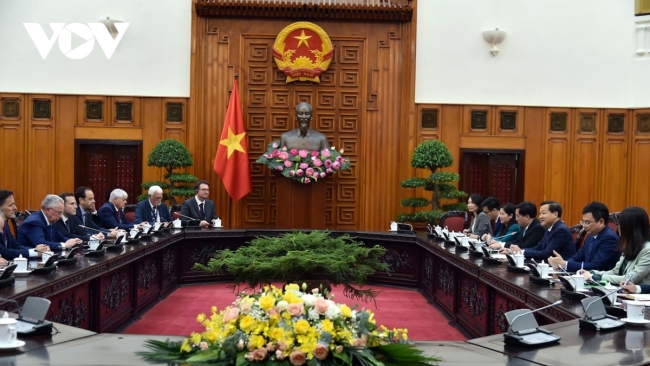 Việt Nam luôn tạo điều kiện thuận lợi cho các doanh nghiệp Thụy Sĩ đầu tư