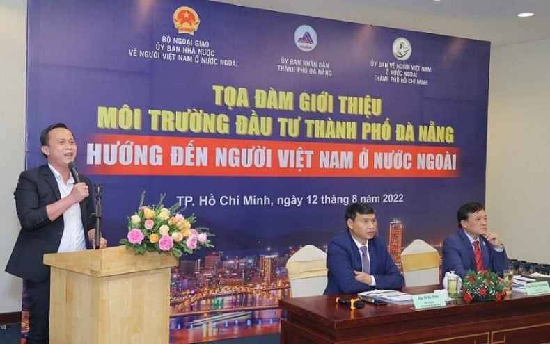 Tăng cường công tác thông tin, truyền thông dự thảo chính sách pháp luật cho người Việt Nam ở nước ngoài ảnh 2