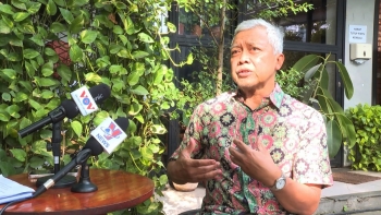 Cựu Đại sứ Indonesia mong chờ chuyến thăm của Chủ tịch nước Nguyễn Xuân Phúc