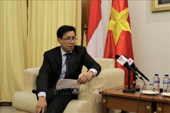 Đại sứ Tạ Văn Thông: Quan hệ Việt Nam - Indonesia hướng đến tầm cao mới