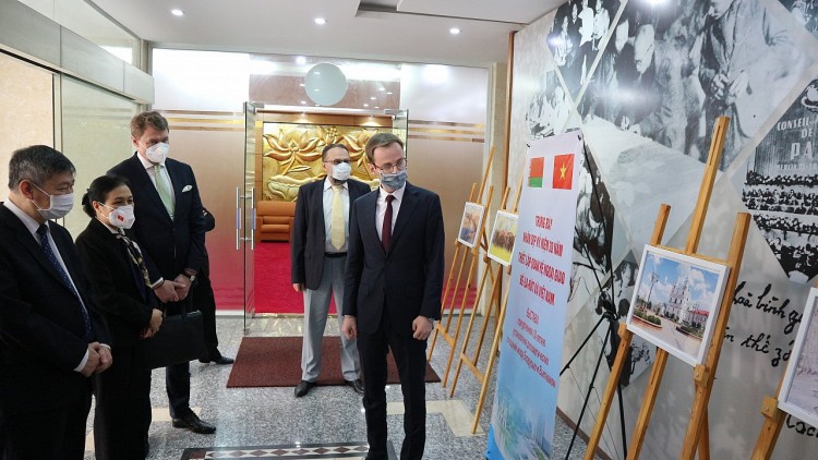 3 hoạt động lớn của Belarus tại Việt Nam trong năm 2022