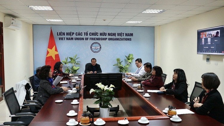 Hội hữu nghị Việt Nam – Armenia tổ chức nhiều hoạt động nhân 30 năm thiết lập quan hệ ngoại giao hai nước