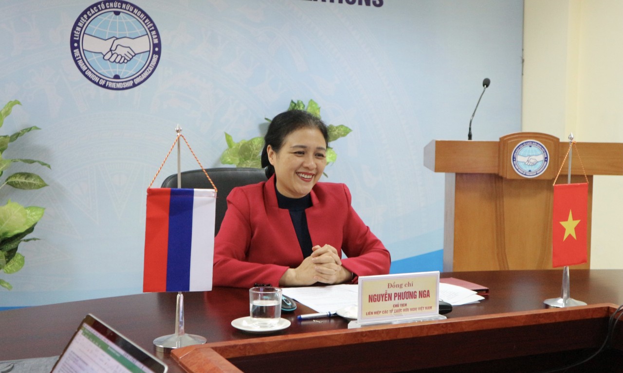 Điểm lại những thành tựu nổi bật trên các lĩnh vực hợp tác Việt – Nga nhân 72 năm thiết lập quan hệ ngoại giao