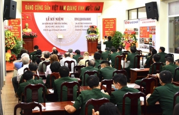 Chi nhánh Trung tâm Nhiệt đới Việt - Nga khu vực phía Nam kỷ niệm 30 năm Ngày truyền thống