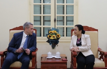 VUFO, Đại sứ quán Belarus tại Việt Nam sẽ tiếp tục thúc đẩy ngoại giao nhân dân