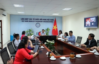 Việt Nam - Uzbekistan tăng cường quan hệ hữu nghị, hợp tác nhân dân