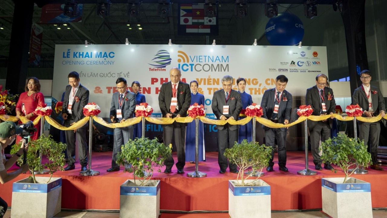 Ngành công nghiệp điện ảnh Nga đầu tư vào thị trường Việt Nam