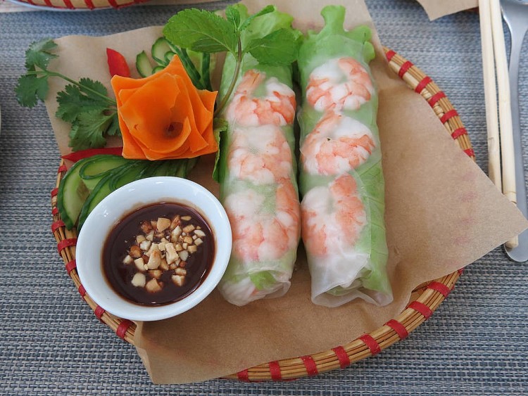Những món ăn Việt được nhiều người dân Nga ưa chuộng