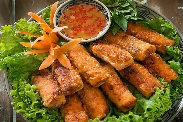 Những món ăn Việt được nhiều người dân Nga ưa chuộng