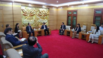 Hội hữu nghị Việt – Nga, Đại sứ quán Nga tại Việt Nam thống nhất tiếp tục phát triển mối quan hệ nhân dân