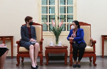 VUFO, Đại sứ quán Ucraina tại Việt Nam sẽ tiếp tục thúc đẩy hoạt động giao lưu, hợp tác nhân dân