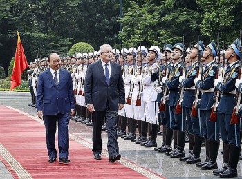 tu ngay 104 quy dinh ve nghi le doi ngoai moi co hieu luc