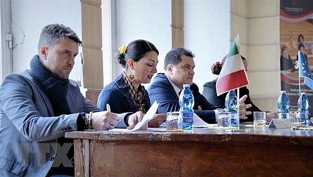 Nâng cao quảng bá văn hoá Việt Nam thông qua hợp tác giáo dục tại Italy