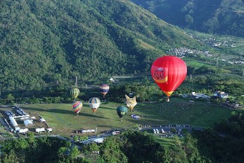 Lễ hội khinh khí cầu quốc tế đầu tiên sẽ diễn ra tại Tuyên Quang