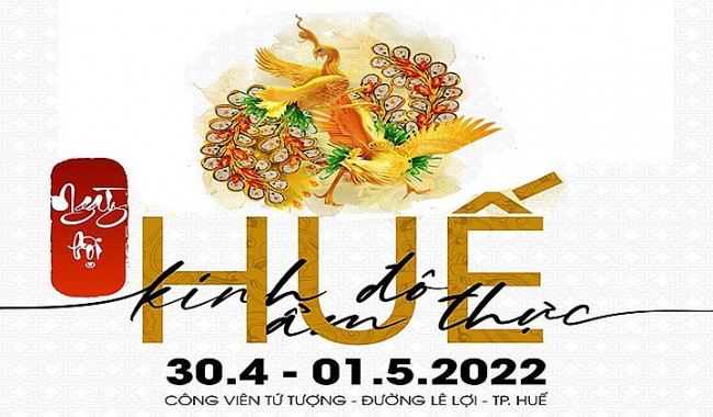 Nghệ nhân ẩm thực các vùng miền sẽ trình diễn tại Huế dịp nghỉ lễ 30/4 - 1/5