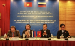 3 trọng tâm hợp tác giữa Liên bang Nga và Việt Nam trong tương lai