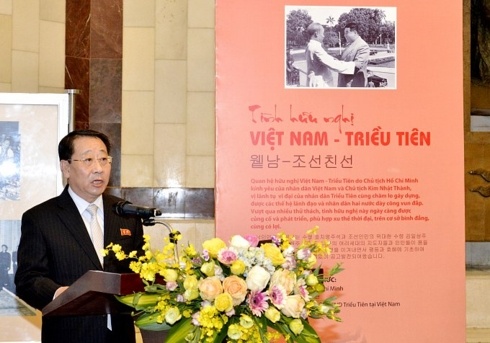 Bộ Ngoại giao nói về thông tin Triều Tiên thay Đại sứ tại Việt Nam