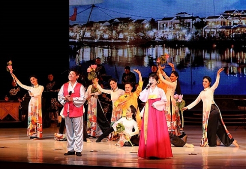 Đến Triều Tiên, ngạc nhiên vì nghệ thuật