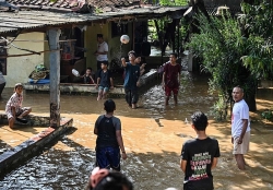 Indonesia rục rịch “dời đô” vì kẹt xe, lũ lụt
