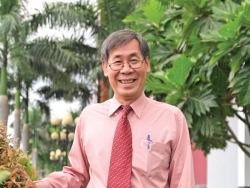 Giáo sư Võ Văn Tới - Việt kiều muốn sáng tạo sản phẩm y khoa “made in Vietnam”