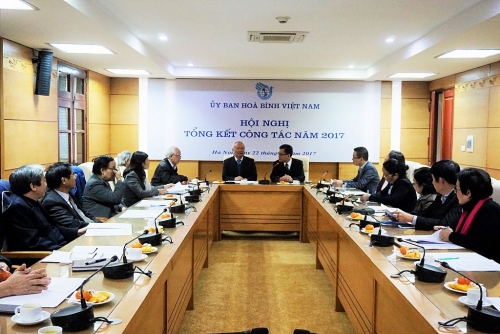 Các Hội hữu nghị đa phương