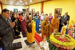 Đại lễ Phật Đản của người Việt ở bốn phương