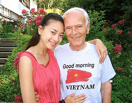 Na Uy trong tim "đả nữ" số 1 màn ảnh Việt Ngô Thanh Vân