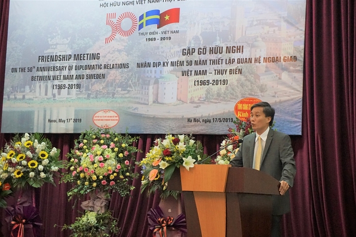 gap go huu nghi viet nam thuy dien on lai truyen thong huong toi tuong lai