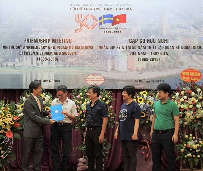 gap go huu nghi viet nam thuy dien on lai truyen thong huong toi tuong lai