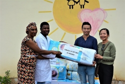 Chuyến từ thiện thắt chặt tình hữu nghị Việt Nam - Cuba - Tanzania