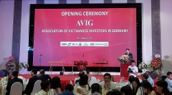 Hiệp hội các nhà đầu tư Việt Nam tại Đức chính thức ra mắt