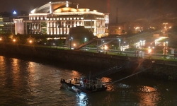Đắm tàu sông Danube, 7 du khách Hàn Quốc thiệt mạng