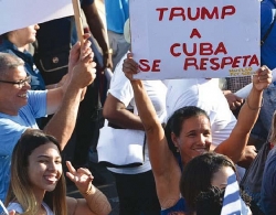 Mỹ ra thêm đòn trừng phạt, Cuba khẳng định sẽ chiến thắng