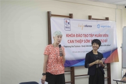 Saigon Children's Charity năm thứ 3 hỗ trợ trẻ em tự kỷ