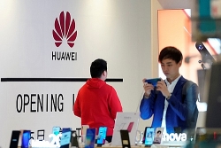 Mỹ gia hạn, nhưng chưa dỡ bỏ lệnh cấm đối với Huawei