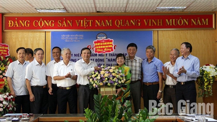 hoi huu nghi viet nga tinh bac giang 20 nam vun dap tinh huu nghi