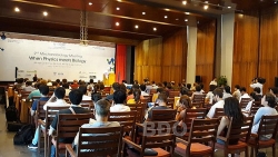 Hội Khoa học Gặp gỡ Việt Nam thu hút 22 quốc gia và vùng lãnh thổ tham gia