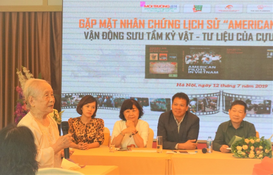 van dong suu tam ung ho ky vat thoi chien lien quan den cac cuu binh my va viet nam