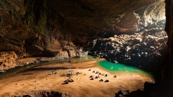 Cùng CNN khám phá 7 hang động kỳ thú nhất Việt Nam