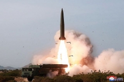 Triều Tiên lại phóng tên lửa từ đảo Hodo