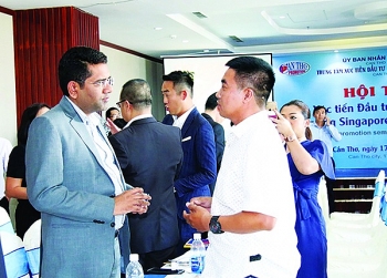 Tinh thần 4.0 - điểm nhấn của Hội nghị xúc tiến thương mại Việt Nam – ASEAN
