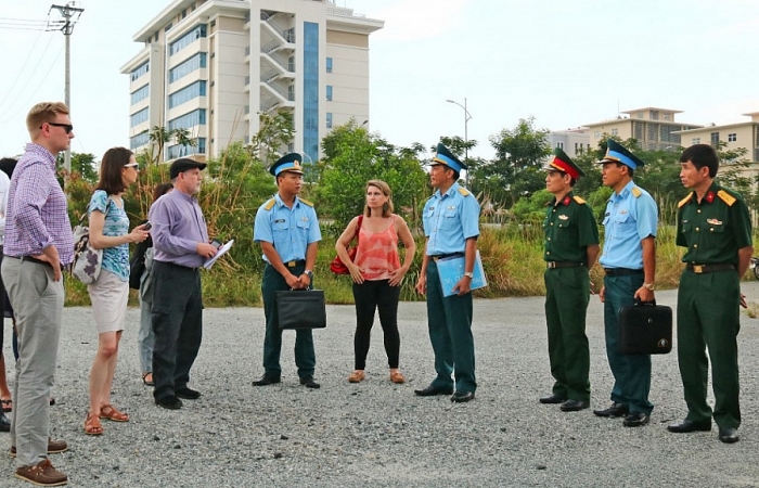 hoi huu nghi viet my giup da nang thu hut hang tram trieu usd