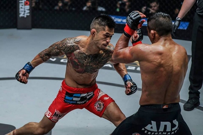 one championship 2019 se la san dau cua cac vo si goc viet