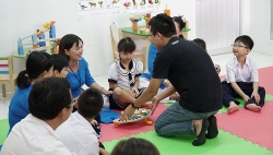 WWO khánh thành thư viện cho trẻ em khuyết tật thứ 11 tại Việt Nam