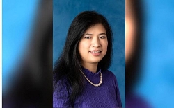 Nữ giáo sư người Việt nhận giải thưởng danh giá của nước Anh