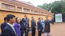 45 năm quan hệ Việt - Đức: Nhiều dự án về văn hóa, bảo tồn di sản