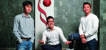 ba chang trai goc viet uoc mo chinh phuc nen thuong mai dien tu chau au