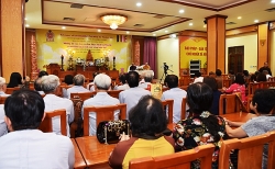 Phật giáo tiếp tục gắn kết tình hữu nghị Việt Nam - Sri Lanka